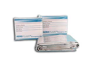 First aid kit for sports emergency preparedness and safety.