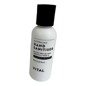 Alcohol Hand Sanitiser