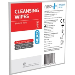 Aerowipe Antiseptic Wipes