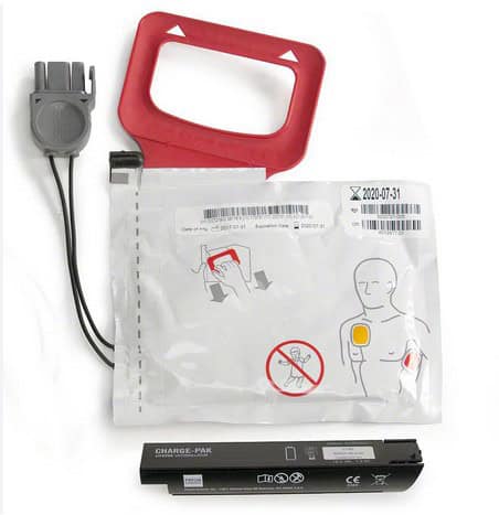 Lifepak CR Plus Defibrillator