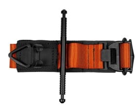 First aid kit for sports in durable, compact design, essential for athletic injury preparedness.